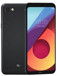 Замена стекла на телефоне LG Q6 Plus в Саранске